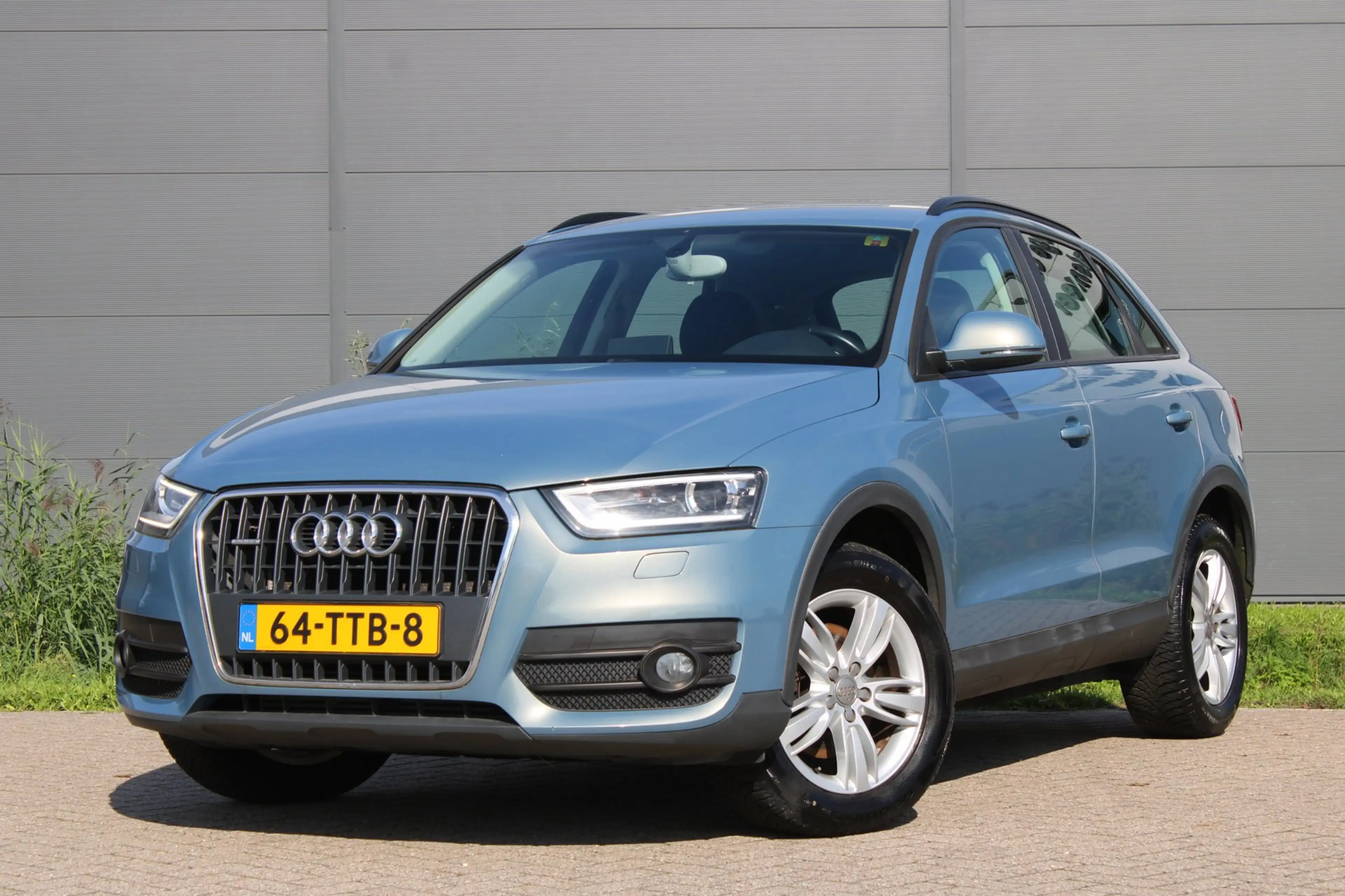 Audi Q3 2.0 TFSI Quattro ProLine Trekhaak Clima Navi LED — photo 2