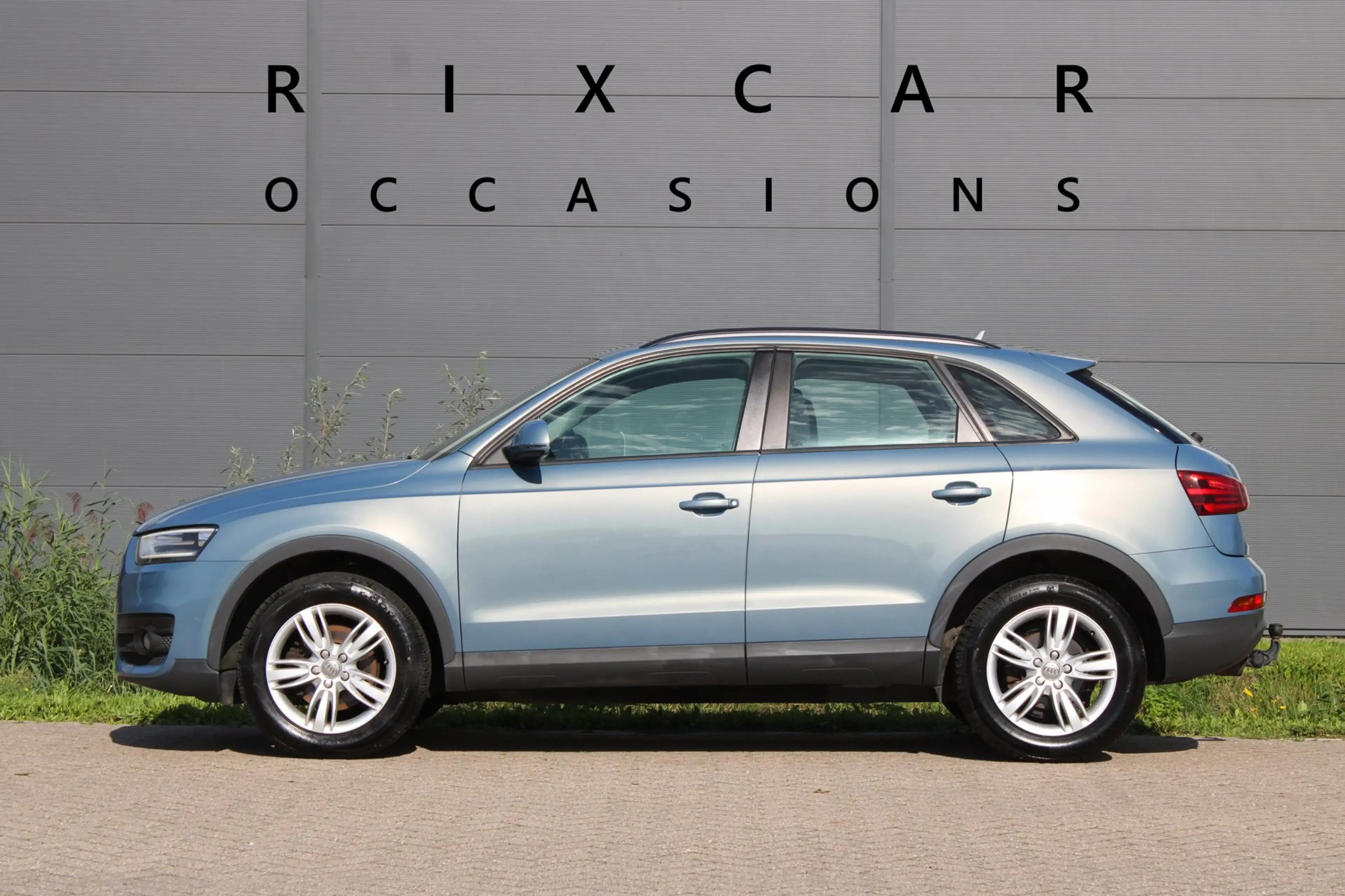 Audi Q3 2.0 TFSI Quattro ProLine Trekhaak Clima Navi LED
