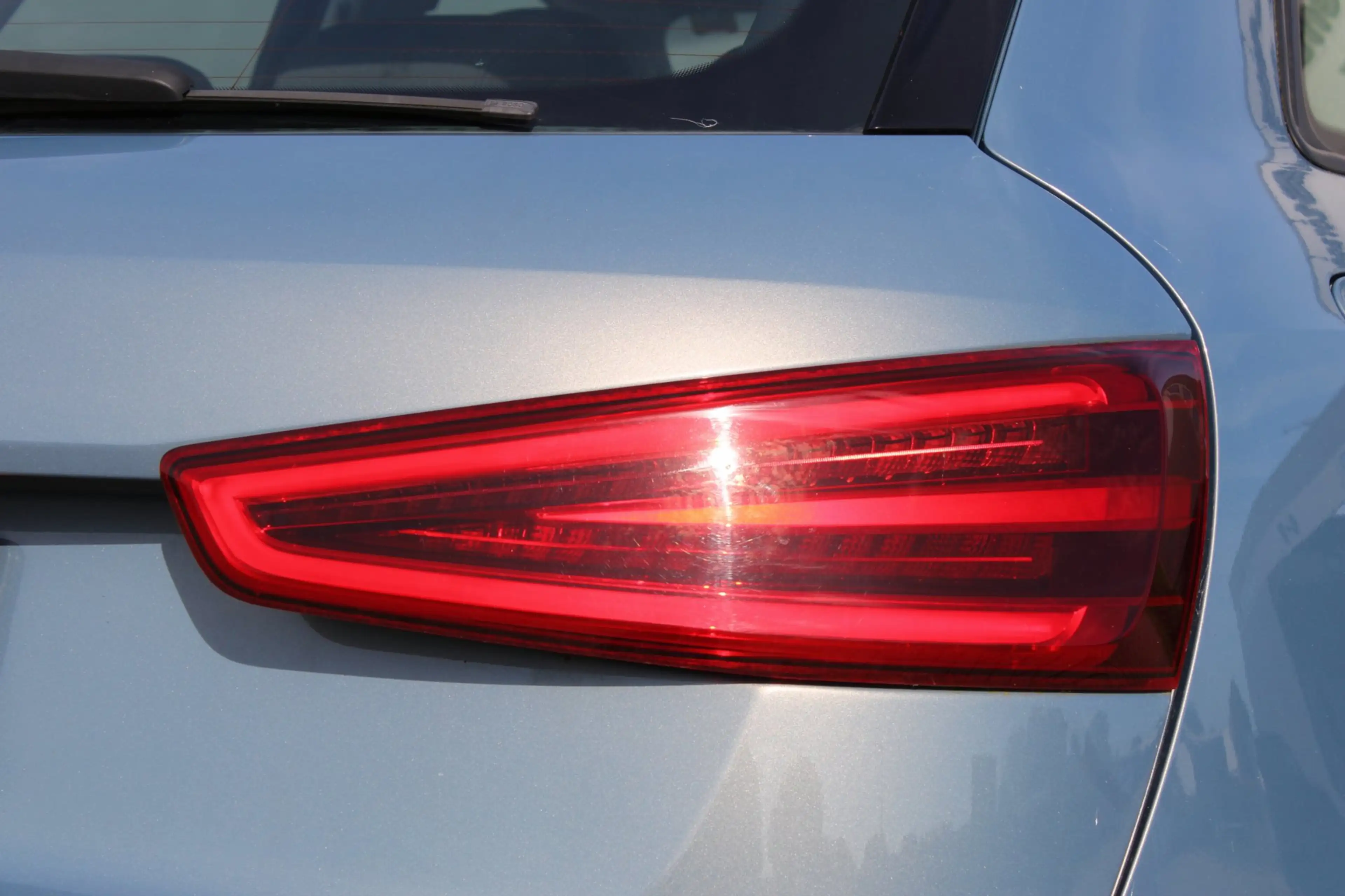 Audi Q3 2.0 TFSI Quattro ProLine Trekhaak Clima Navi LED — photo 9