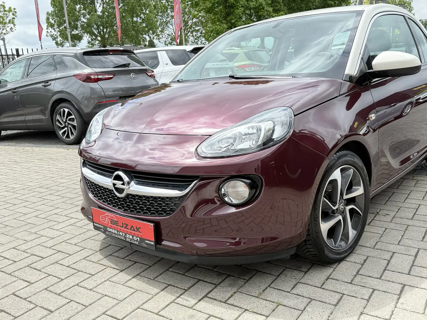 Opel Adam 1.2 ecoFLEX Start/Stop 1j Garantie - 2