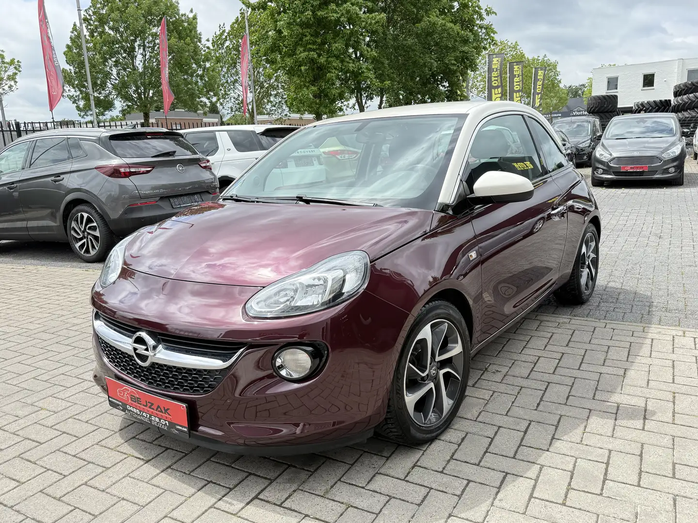 Opel Adam 1.2 ecoFLEX Start/Stop 1j Garantie - 1