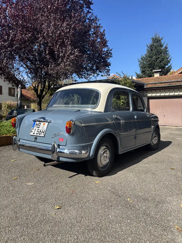 Fiat 1100 TV, foto 5