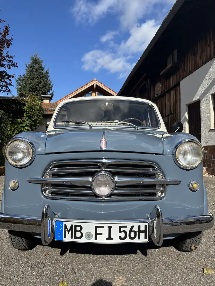 Fiat 1100 TV, foto 3