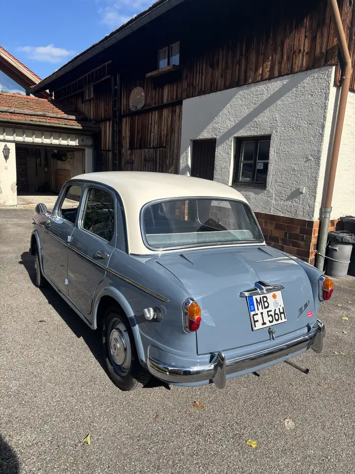 Fiat 1100 TV, foto 4