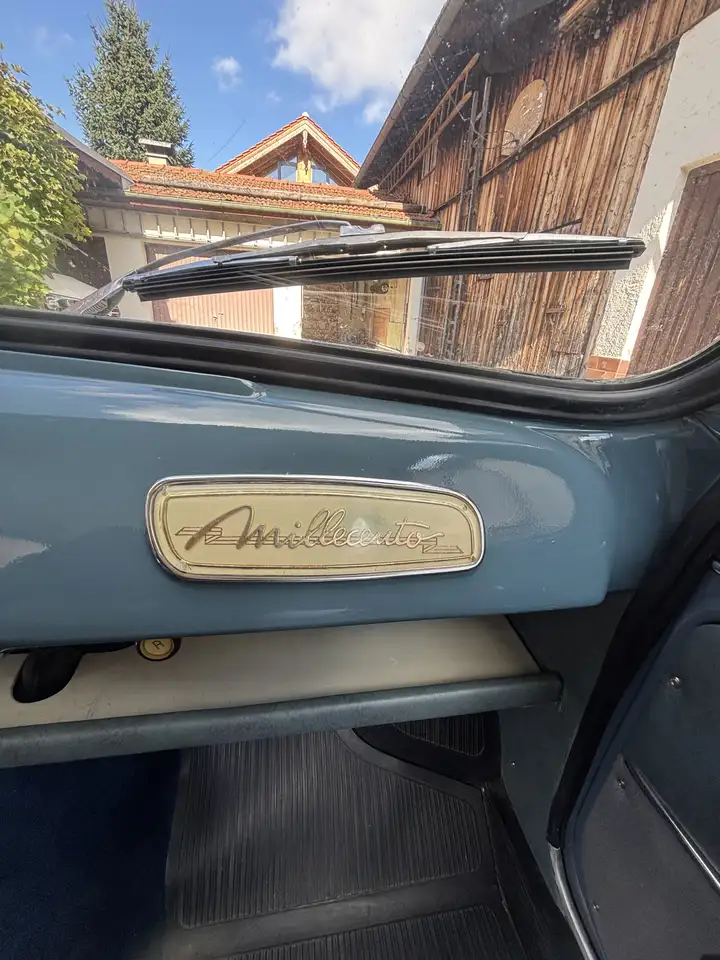 Fiat 1100 TV, foto 8