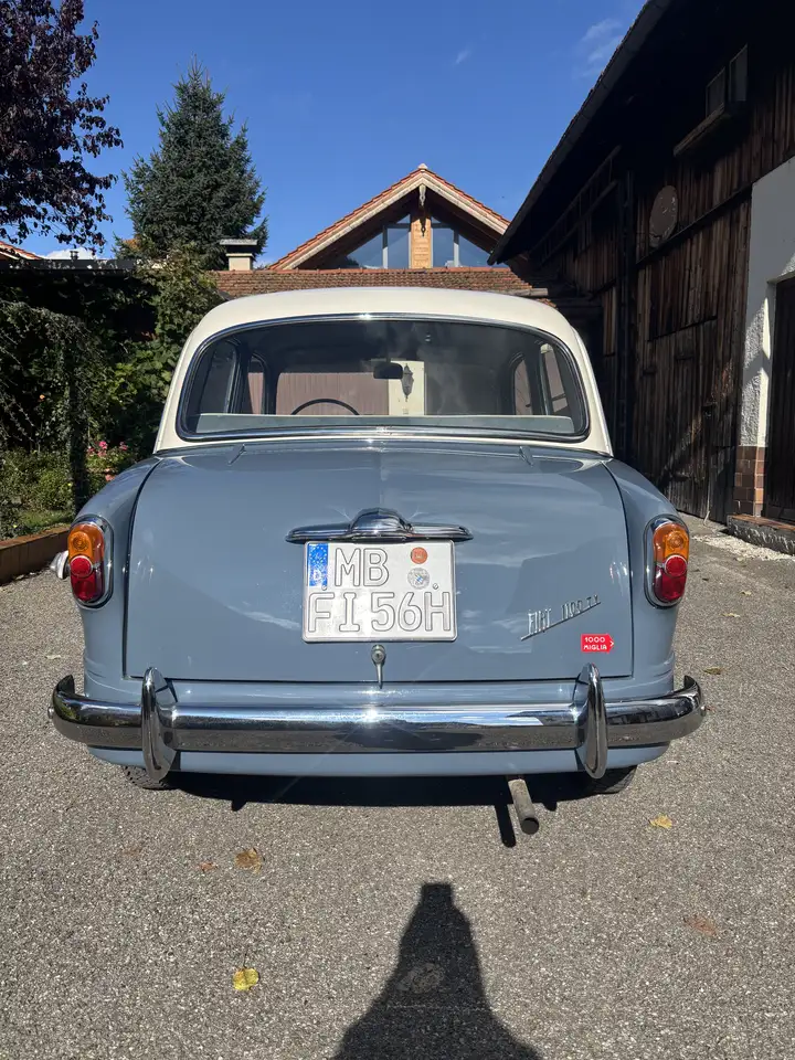 Fiat 1100 TV, foto 6