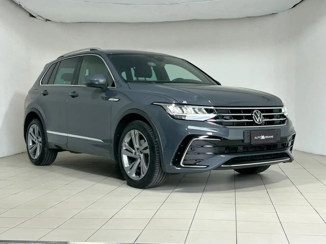 Volkswagen Tiguan R-Line 1.5 etsi 150 cv dsg 15