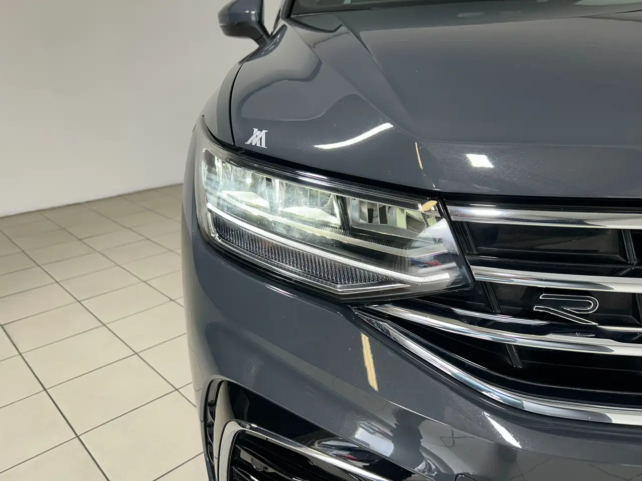 Volkswagen Tiguan R-Line 1.5 etsi 150 cv dsg 3