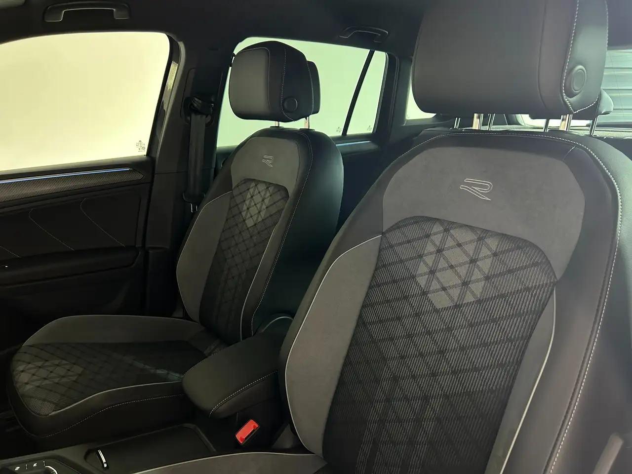 Volkswagen Tiguan R-Line 1.5 etsi 150 cv dsg 8