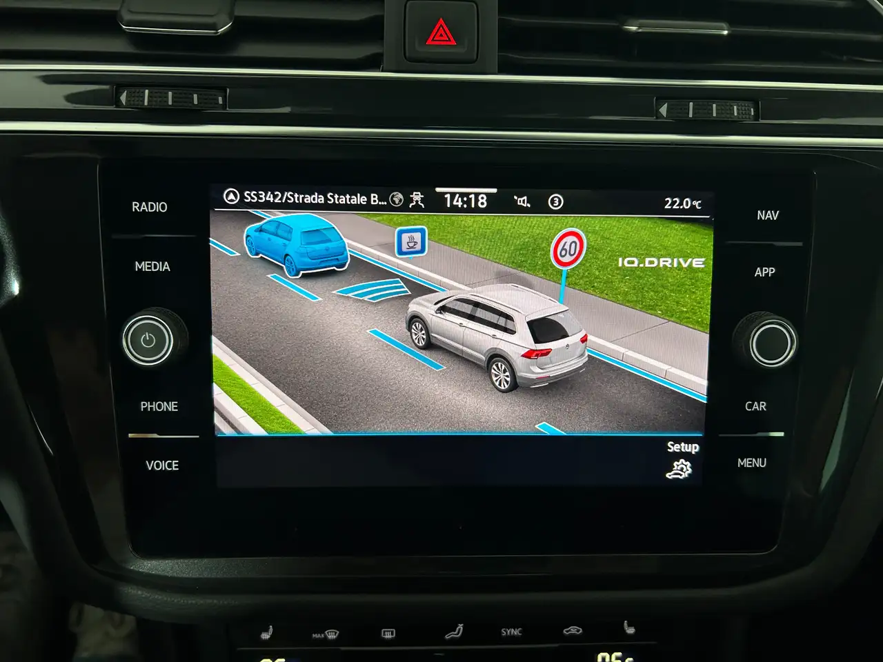Volkswagen Tiguan R-Line 1.5 etsi 150 cv dsg 10