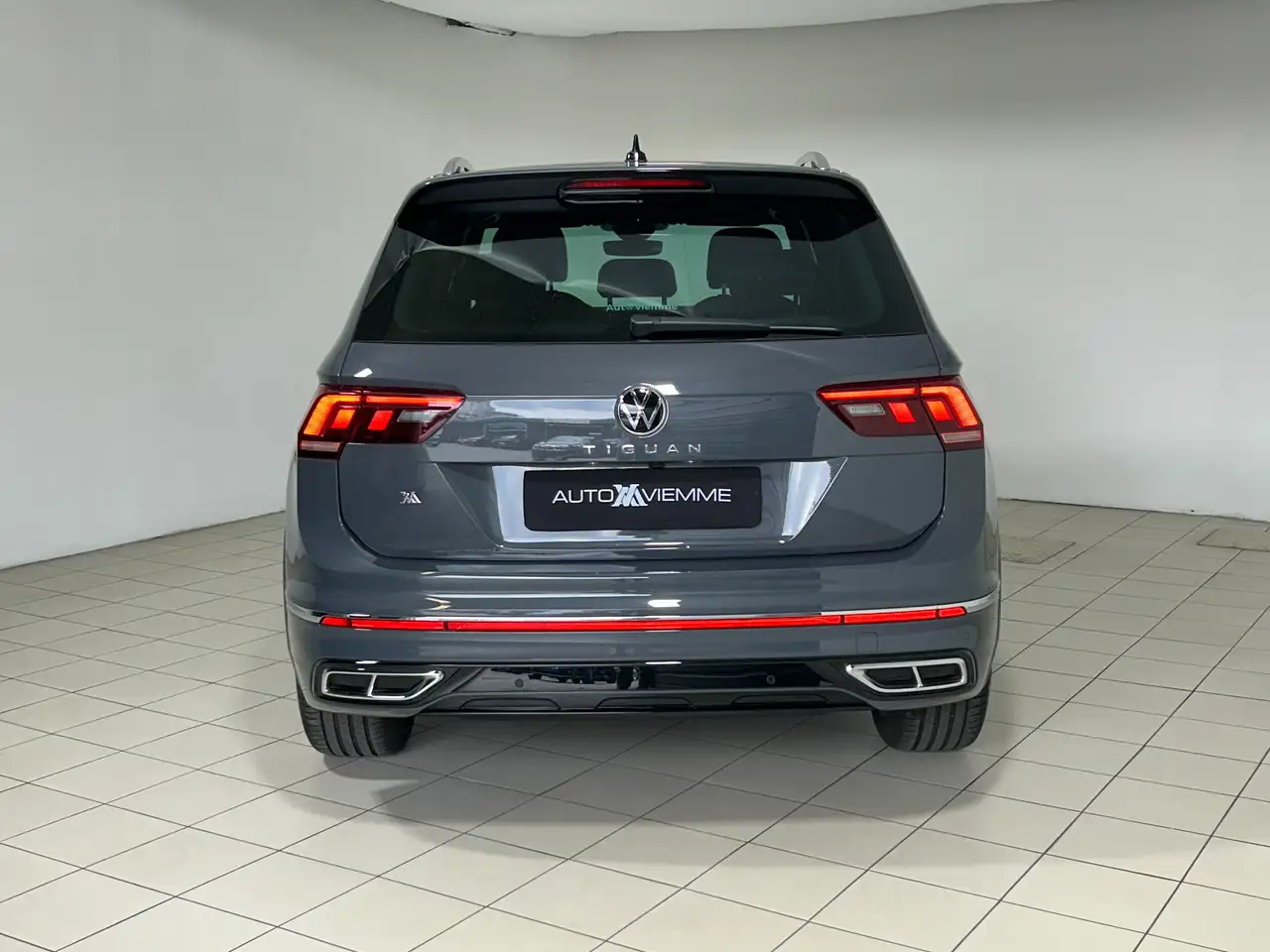 Volkswagen Tiguan R-Line 1.5 etsi 150 cv dsg 4