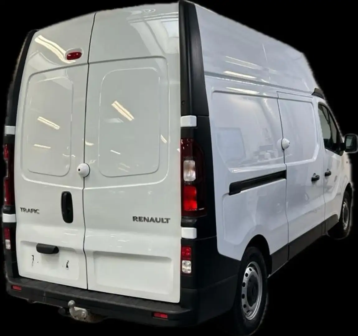 Renault Trafic TRAFIC 2.0 DCI L2H2 3,0t KOMFORT NAVI/AHK/LED Weiß - 2