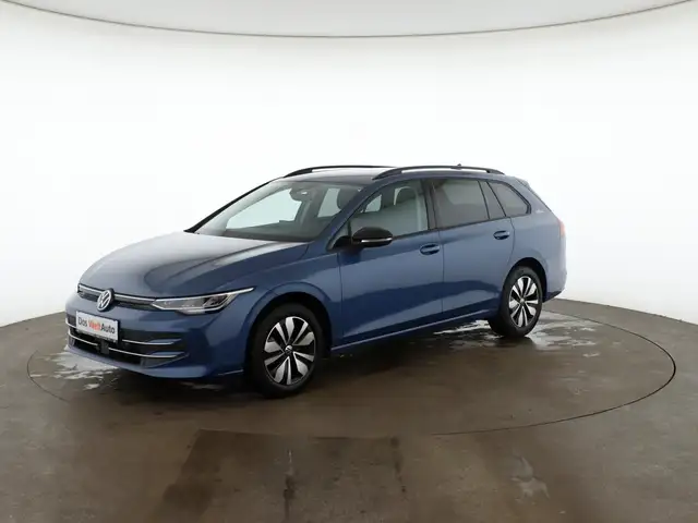 2025 Volkswagen Golf in Blue for sale