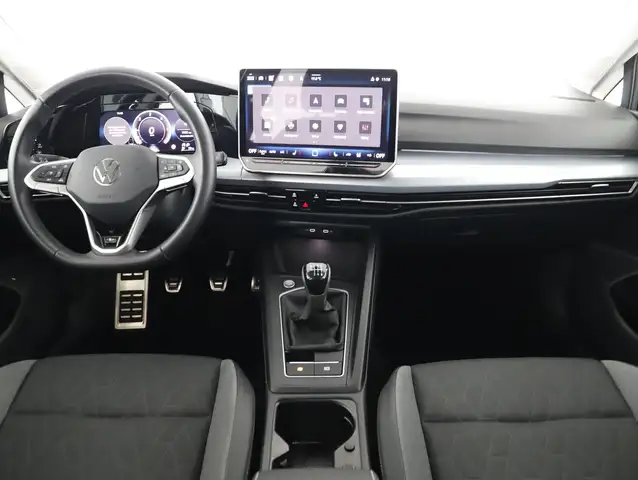 Volkswagen Golf view 10