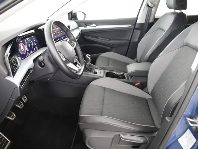 Volkswagen Golf view 8