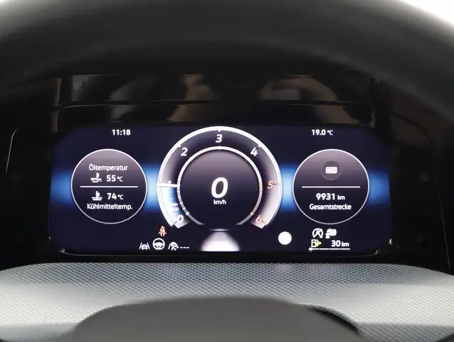 Volkswagen Golf view 14