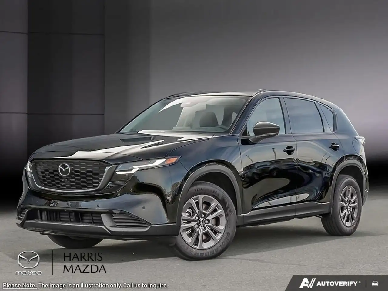 2026 Mazda CX-5