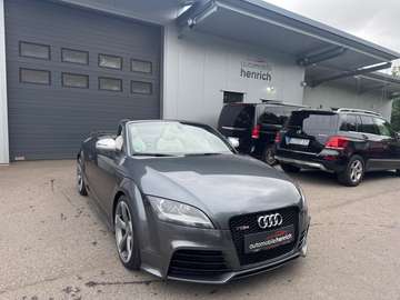 2.5 TFSI Cabrio quattro,Bose,Leder,Magneti