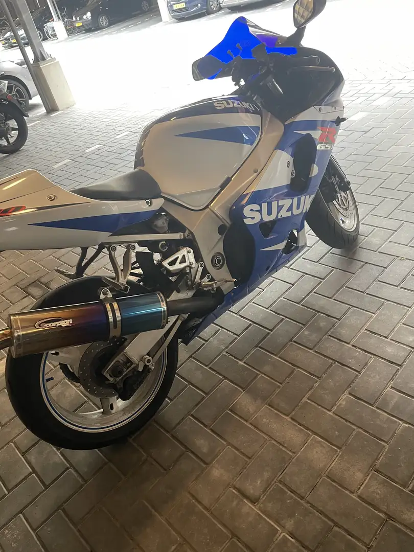Suzuki GSX-R 600 K1 - 1