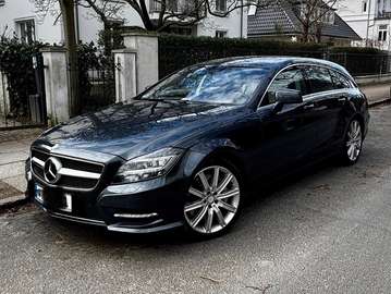 CLS Shooting Brake 500 4Matic 7G-TRONICEdition 1