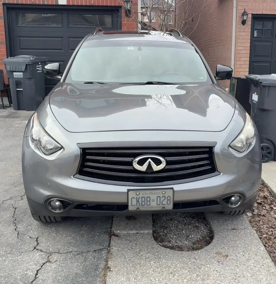 2016 Infiniti QX70