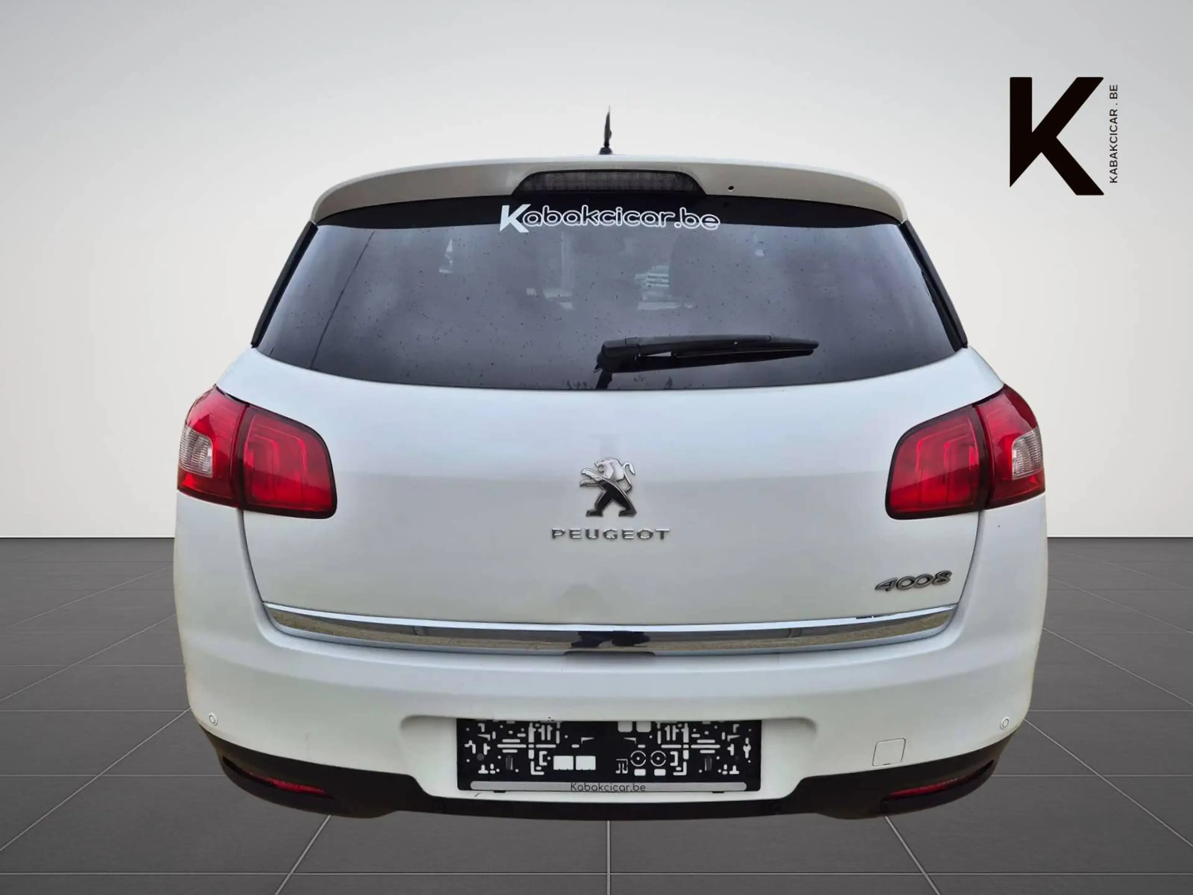Peugeot 4008 1.6 HDi Allure// 4X4//GARANTIE 12 MOIS// — photo 6
