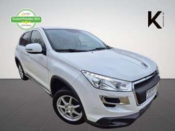 1.6 HDi Allure// 4X4//GARANTIE 12 MOIS//
