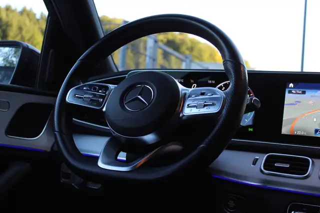 Mercedes-Benz GLE 350 de 4Matic AMG Line Aut.*W-GARANTIE*NIGHT*LED*NAVI* Ansicht 11