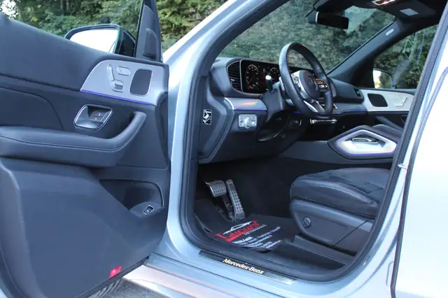 Mercedes-Benz GLE 350 de 4Matic AMG Line Aut.*W-GARANTIE*NIGHT*LED*NAVI* Ansicht 7