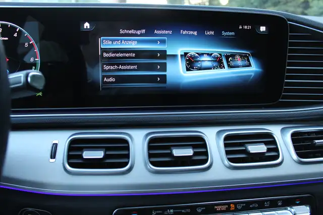 Mercedes-Benz GLE 350 de 4Matic AMG Line Aut.*W-GARANTIE*NIGHT*LED*NAVI* Ansicht 22