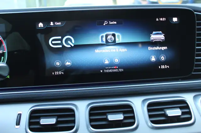 Mercedes-Benz GLE 350 de 4Matic AMG Line Aut.*W-GARANTIE*NIGHT*LED*NAVI* Ansicht 21