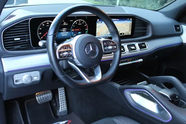 Mercedes-Benz GLE 350 de 4Matic AMG Line Aut.*W-GARANTIE*NIGHT*LED*NAVI* Ansicht 10