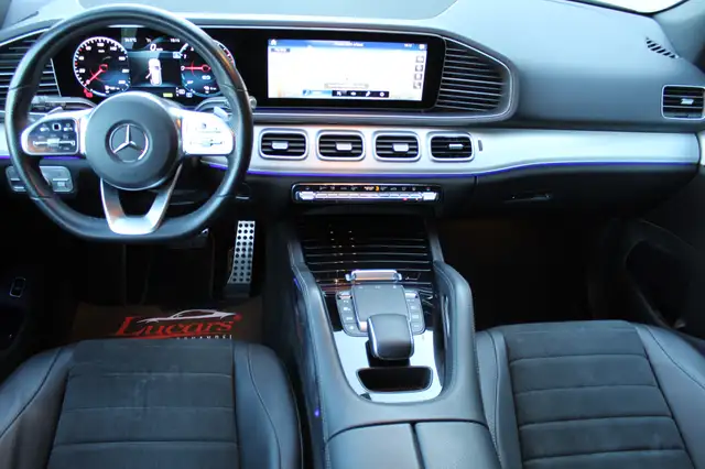 Mercedes-Benz GLE 350 de 4Matic AMG Line Aut.*W-GARANTIE*NIGHT*LED*NAVI* Ansicht 13