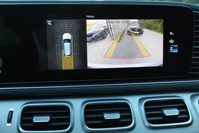 Mercedes-Benz GLE 350 de 4Matic AMG Line Aut.*W-GARANTIE*NIGHT*LED*NAVI* Ansicht 19