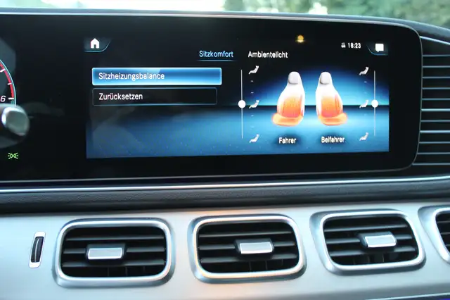 Mercedes-Benz GLE 350 de 4Matic AMG Line Aut.*W-GARANTIE*NIGHT*LED*NAVI* Ansicht 30