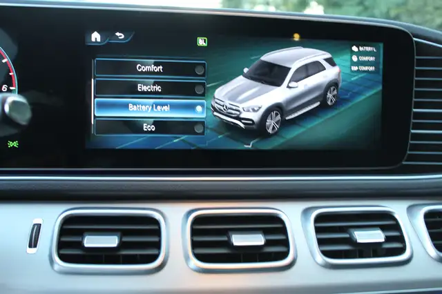 Mercedes-Benz GLE 350 de 4Matic AMG Line Aut.*W-GARANTIE*NIGHT*LED*NAVI* Ansicht 27