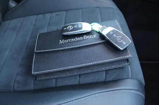 Mercedes-Benz GLE 350 de 4Matic AMG Line Aut.*W-GARANTIE*NIGHT*LED*NAVI* Ansicht 32