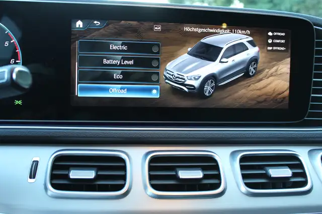 Mercedes-Benz GLE 350 de 4Matic AMG Line Aut.*W-GARANTIE*NIGHT*LED*NAVI* Ansicht 29