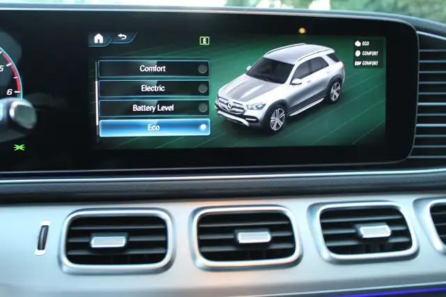 Mercedes-Benz GLE 350 de 4Matic AMG Line Aut.*W-GARANTIE*NIGHT*LED*NAVI* Ansicht 28