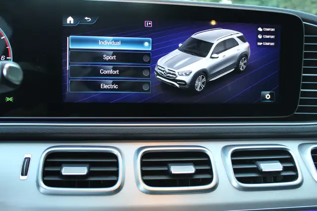 Mercedes-Benz GLE 350 de 4Matic AMG Line Aut.*W-GARANTIE*NIGHT*LED*NAVI* Ansicht 25