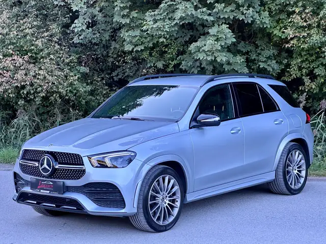 Mercedes-Benz GLE 350 de 4Matic AMG Line Aut.*W-GARANTIE*NIGHT*LED*NAVI* Ansicht 4