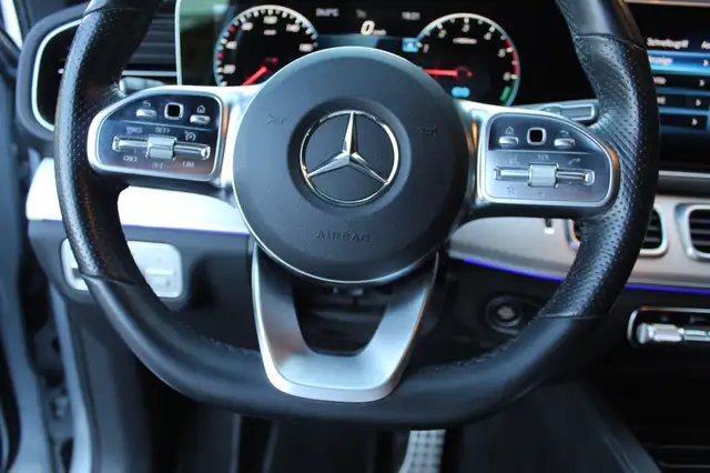 Mercedes-Benz GLE 350 de 4Matic AMG Line Aut.*W-GARANTIE*NIGHT*LED*NAVI* Ansicht 12