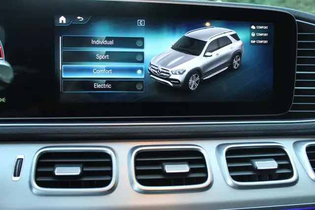 Mercedes-Benz GLE 350 de 4Matic AMG Line Aut.*W-GARANTIE*NIGHT*LED*NAVI* Ansicht 26