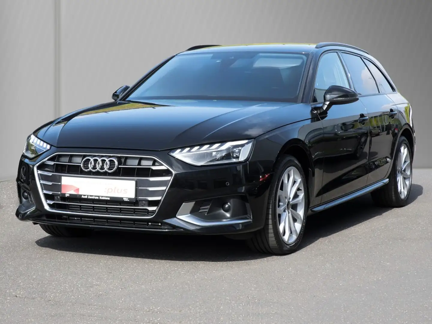 Audi A4 Avant 35 TFSI advanced s-tronic Navi PDC Negro - 2