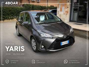 Yaris 1.0 Lounge *NEOPATENTATI*