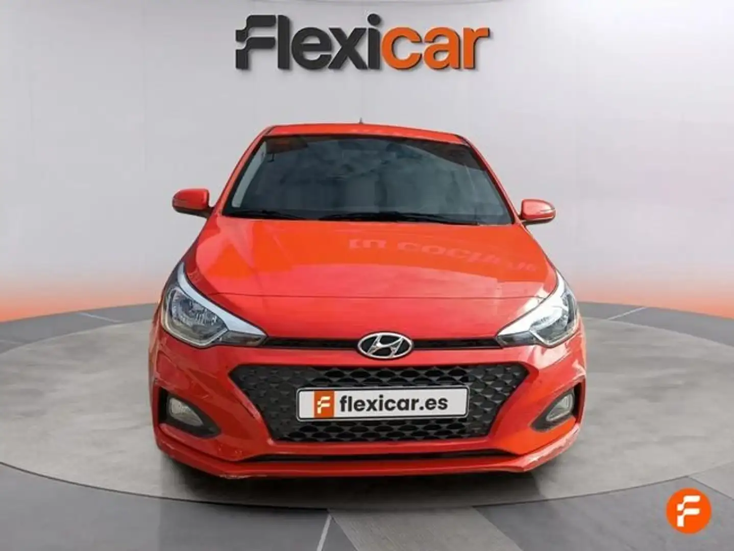 Hyundai i20 1.0 TGDI Essence LE 100 Rojo - 2