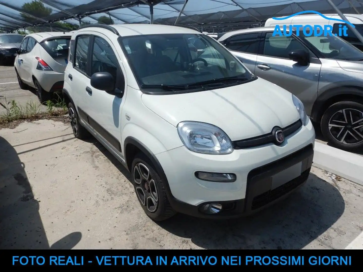 Fiat Panda 0.9 TwinAir Natural Power City Life solo 25.000 Km Bianco - 2