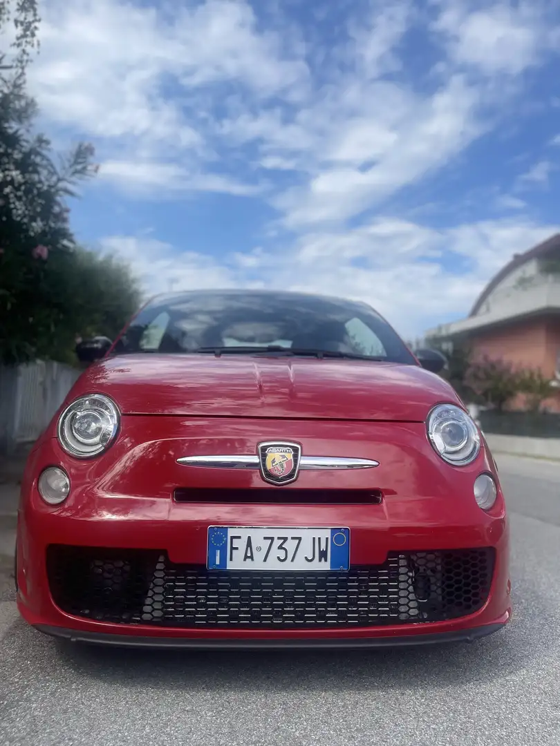 Abarth 595 Replica Tributo Ferrari 300cv - 2