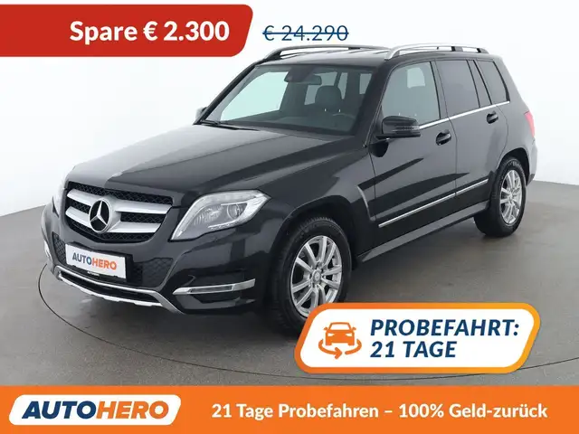 Mercedes-Benz GLK 220 GLK 220 CDI 4Matic BlueTec