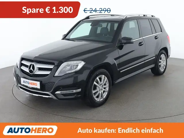 Mercedes-Benz GLK 220 GLK 220 CDI 4Matic BlueTec